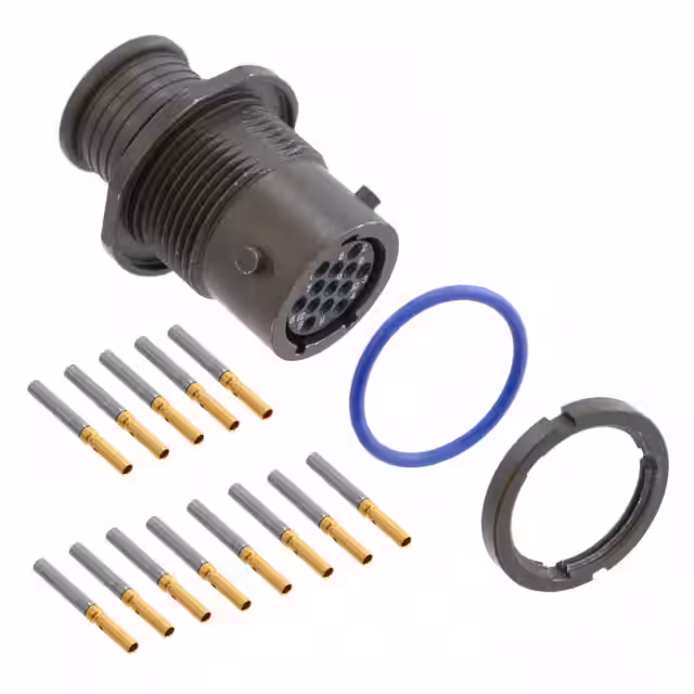 MKJ3A7W8-13SN ITT Cannon, LLC  Assemblages de connecteurs circulaires